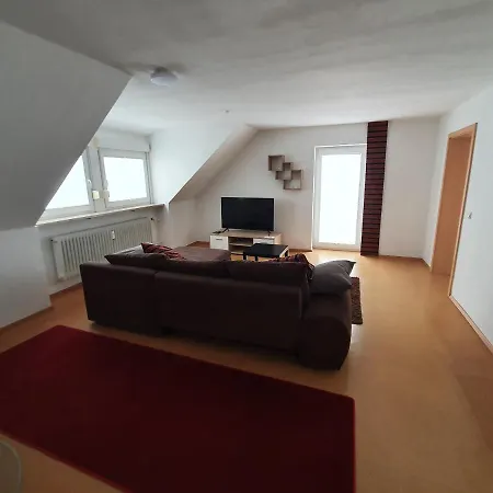 Lejlighed Deichblick 2 *