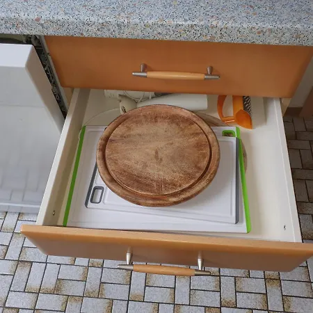 Deichblick 2 Appartamento *