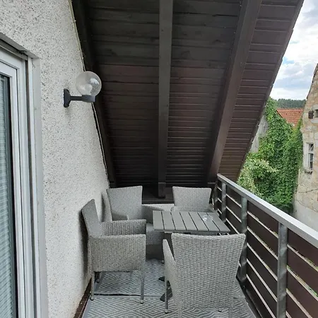Deichblick 2 Lejlighed *