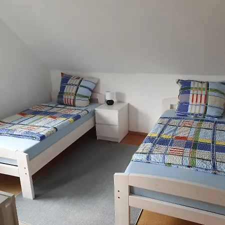 Appartamento Deichblick 2