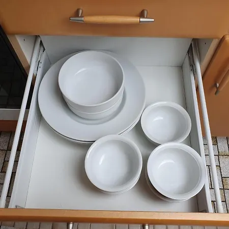 Daire Ferienwohnung Deichblick 2 Gerhardshofen