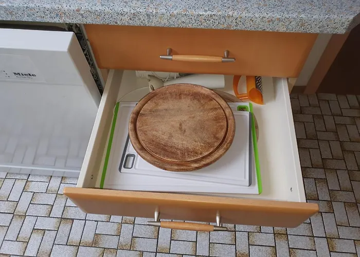 Deichblick 2 Appartamento *