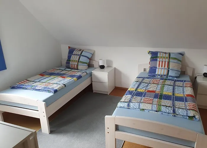 Appartamento Deichblick 2