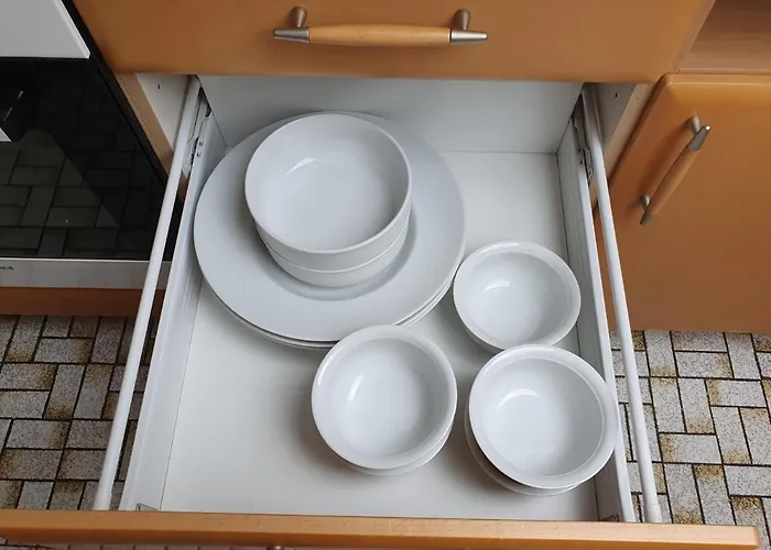 Appartamento Deichblick 2 Gerhardshofen